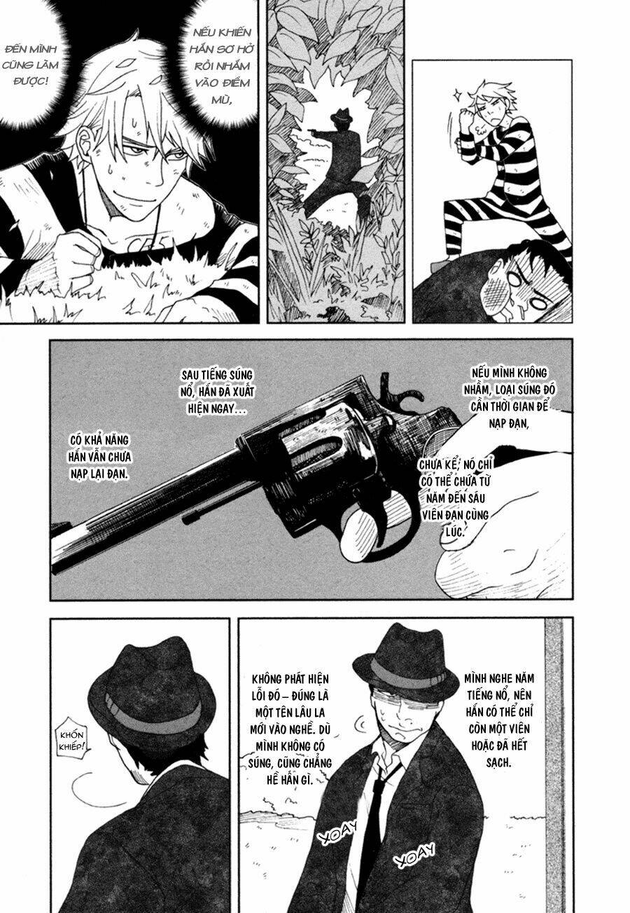 lucky dog 1 blast chapter 16 15