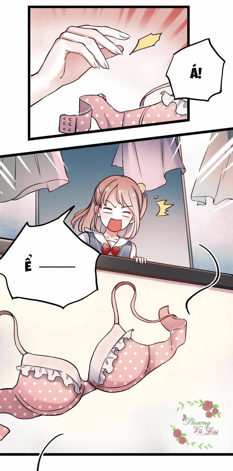 trạch thượng tịch mịch huỳnh hỏa chapter 1 56