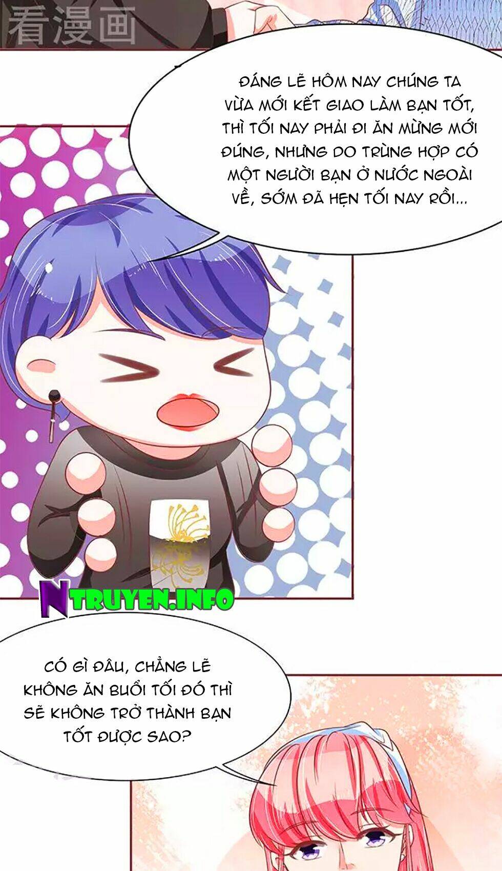 vương tước tư hữu bảo bối chapter 94 7