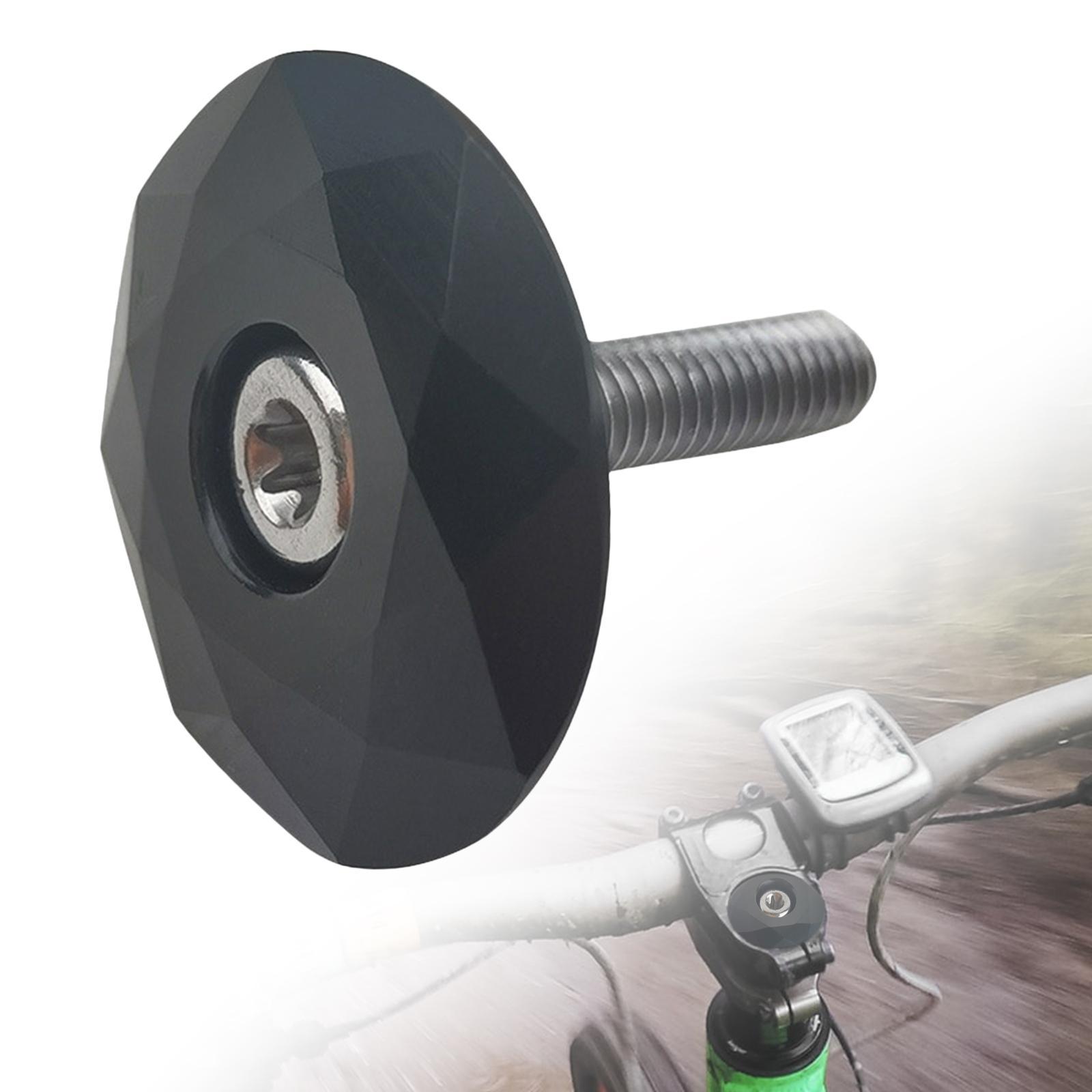Bicycle Headset, Aluminium Alloy Bike Front Fork Stem Headset Replacement Bicycle Accessory for Mountain Bike