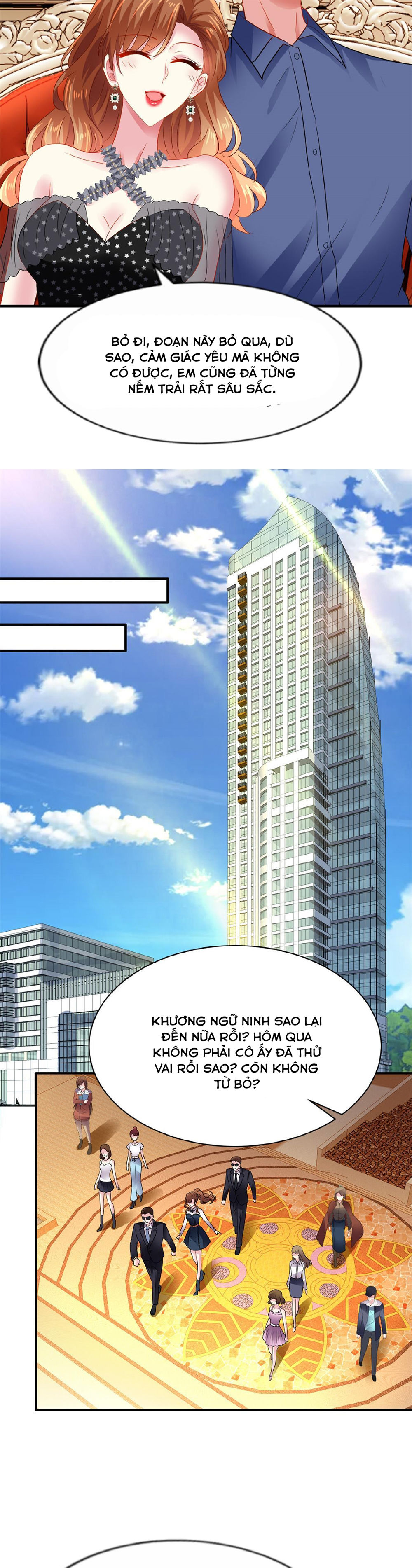 nữ hoàng điện ảnh chapter 38 14