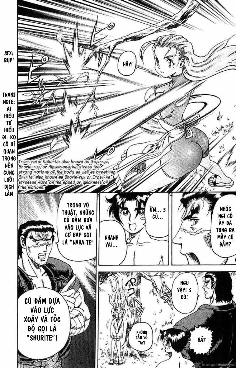 history's strongest disciple kenichi chapter 17 8