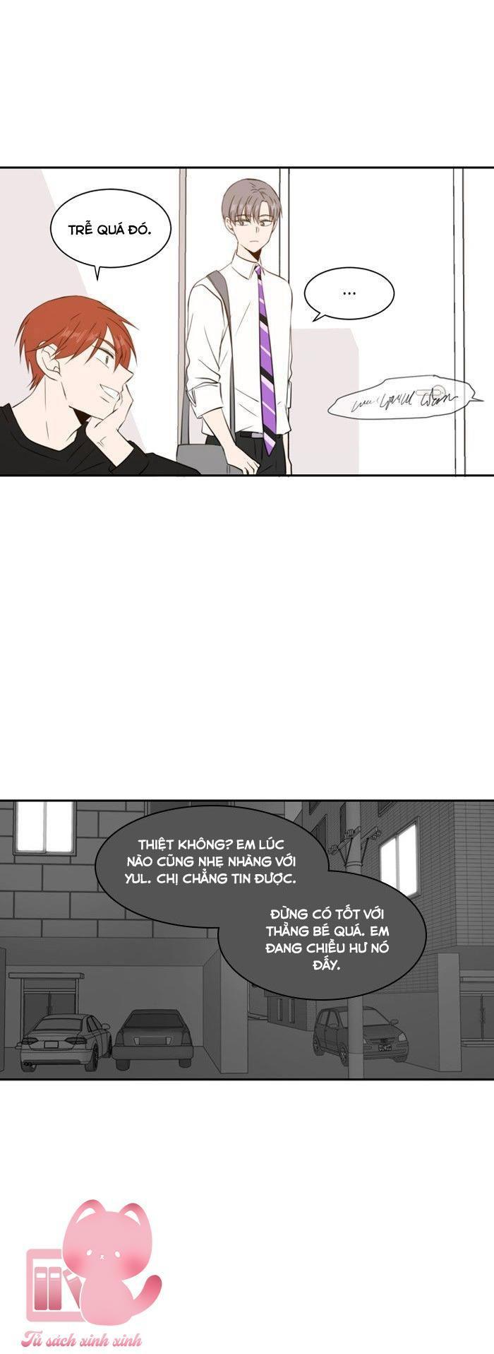 a good day to be a dog chapter 35 9