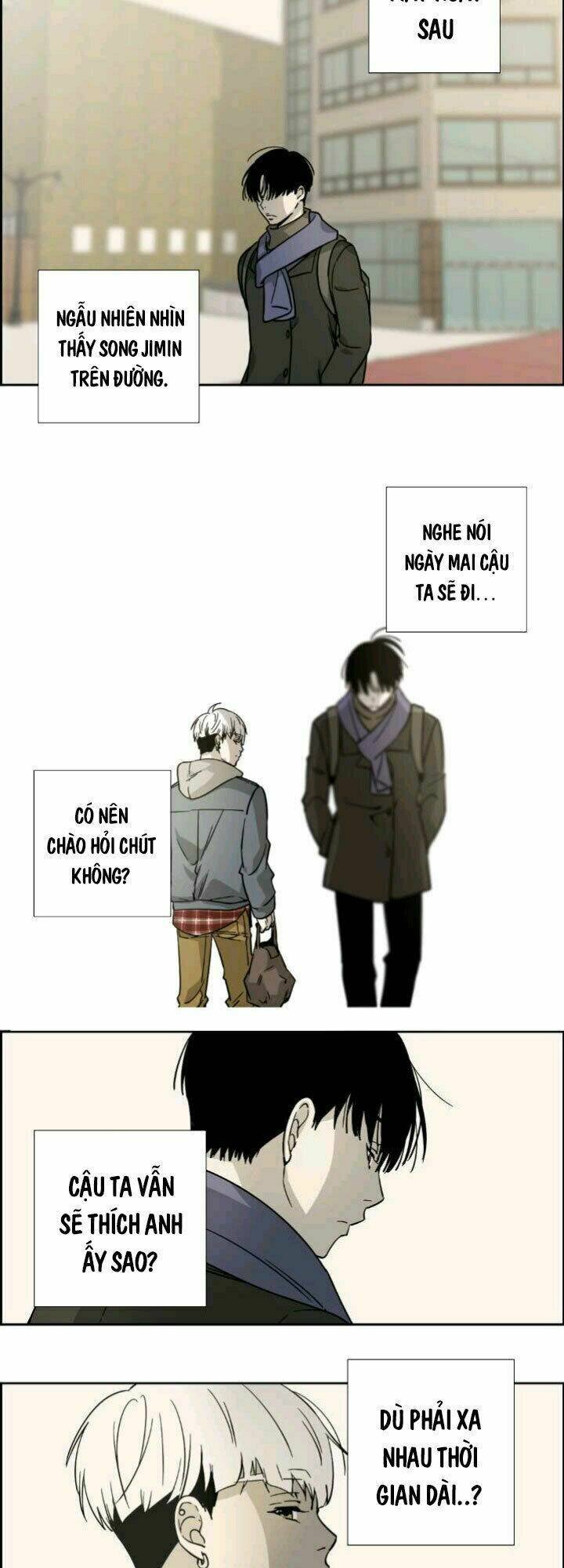 anh tôi, thầy cậu chapter 12 24