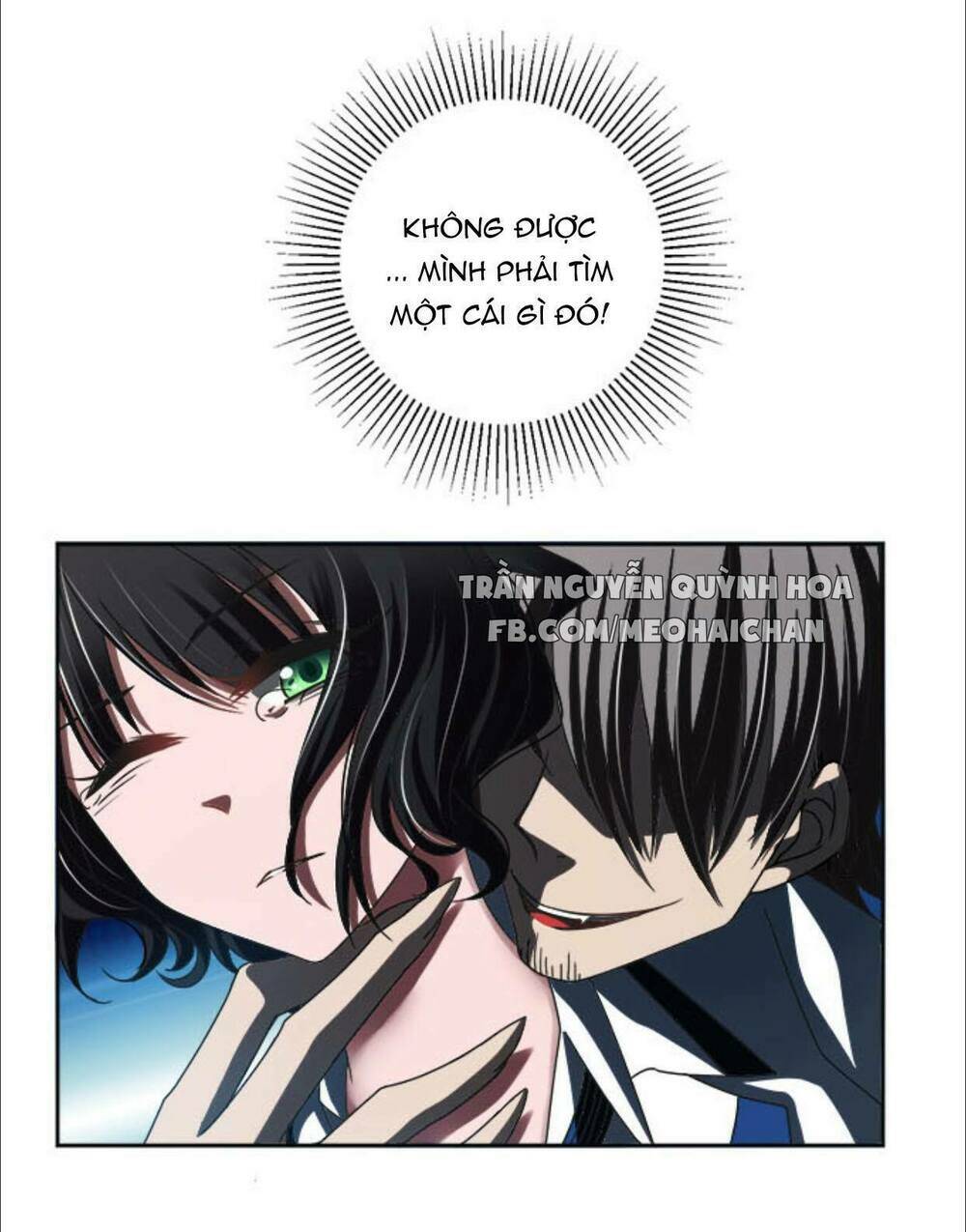 người yêu khát máu của tôi chapter 2 9