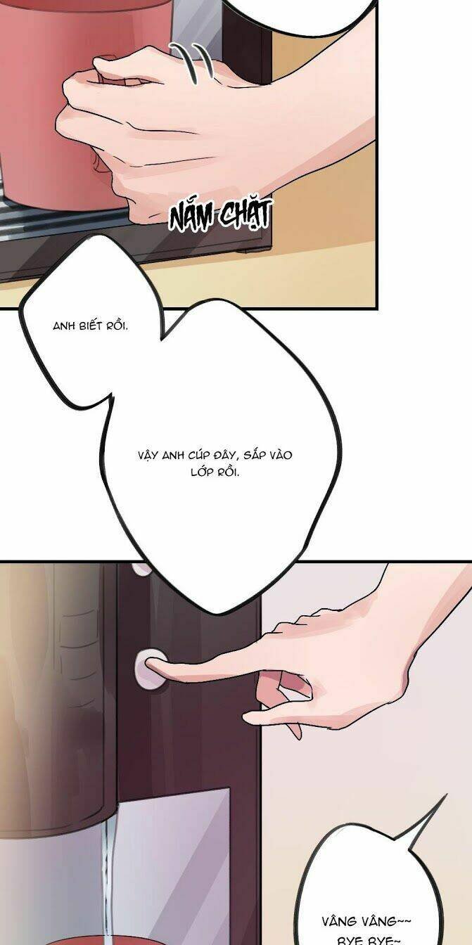 phải lòng em trai của bạn gái mình chapter 18 7