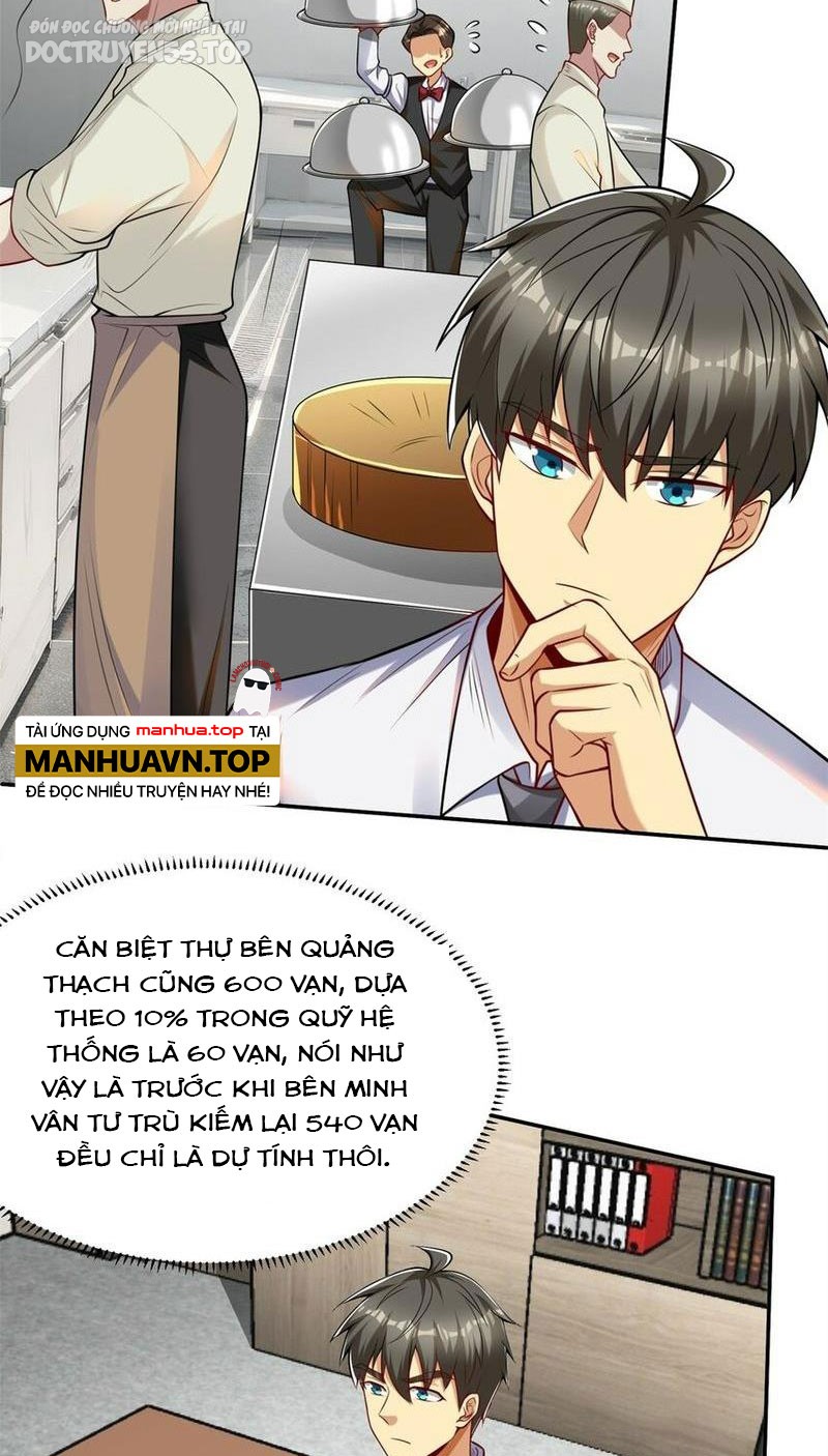 ta làm giàu từ thua lỗ game chapter 122 5