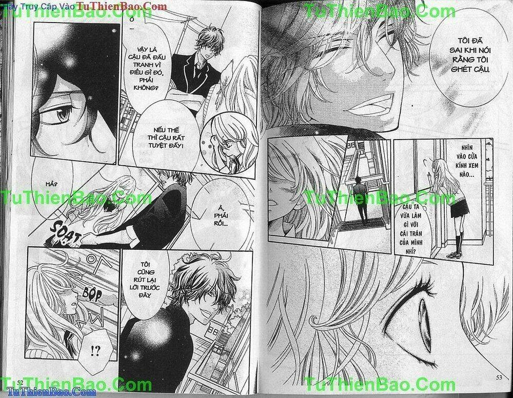 anh bạn bí ẩn chapter 1 27