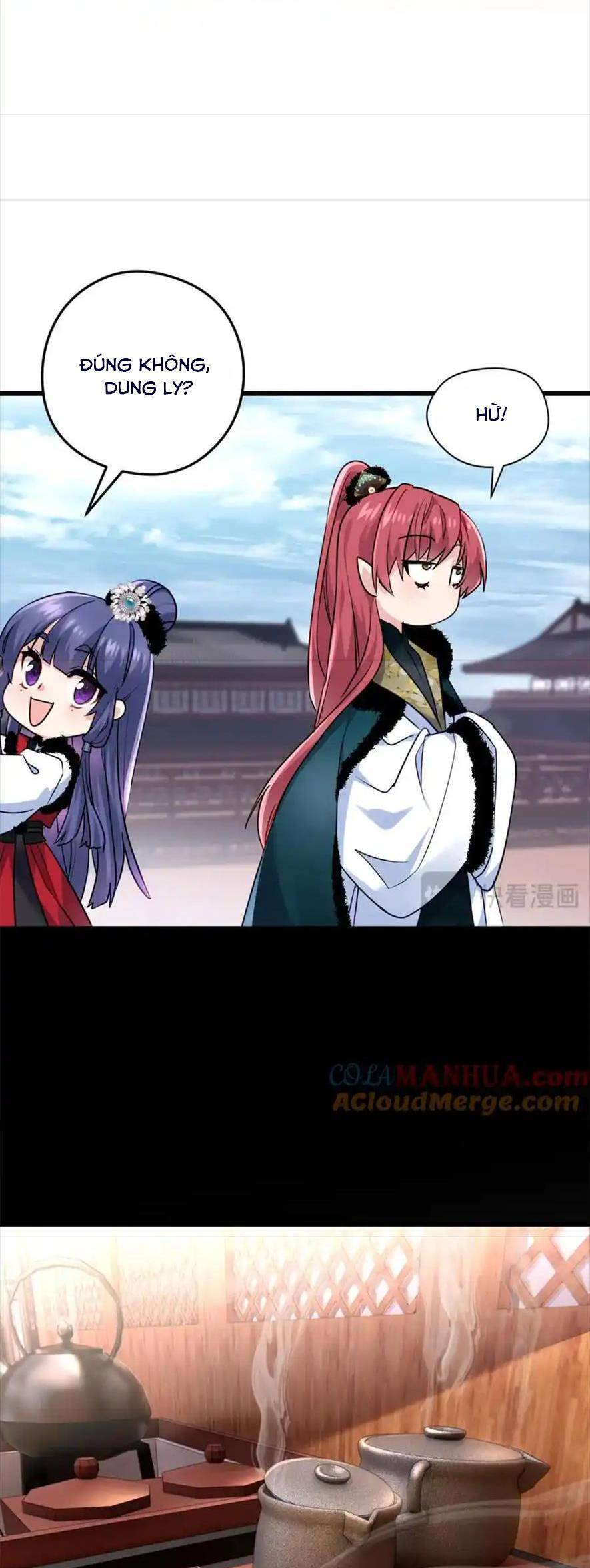 pháo hôi cô ấy khó chịu với cốt truyện từ lâu chapter 44 13