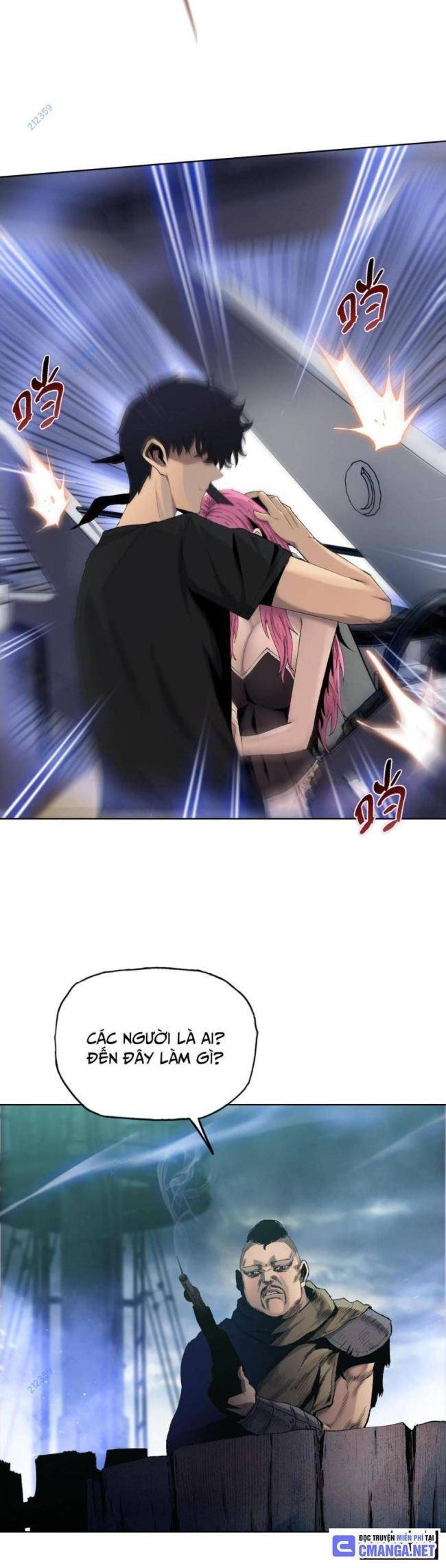 kẻ tàn nhẫn ngày tận thế: bắt đầu dự trữ hàng tỉ tấn vật tư chapter 20 7