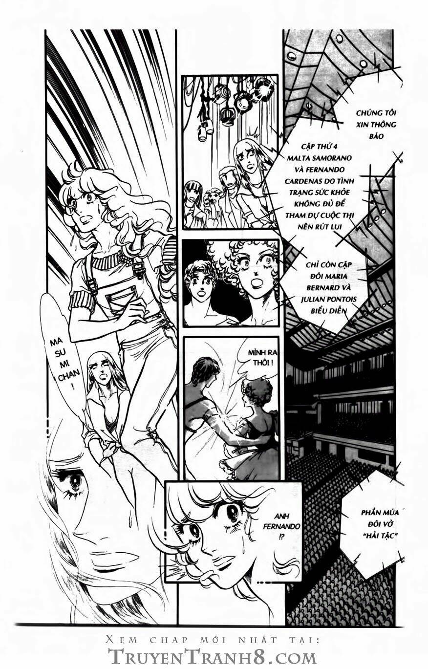 swan - vũ khúc thiên nga chapter 102 10