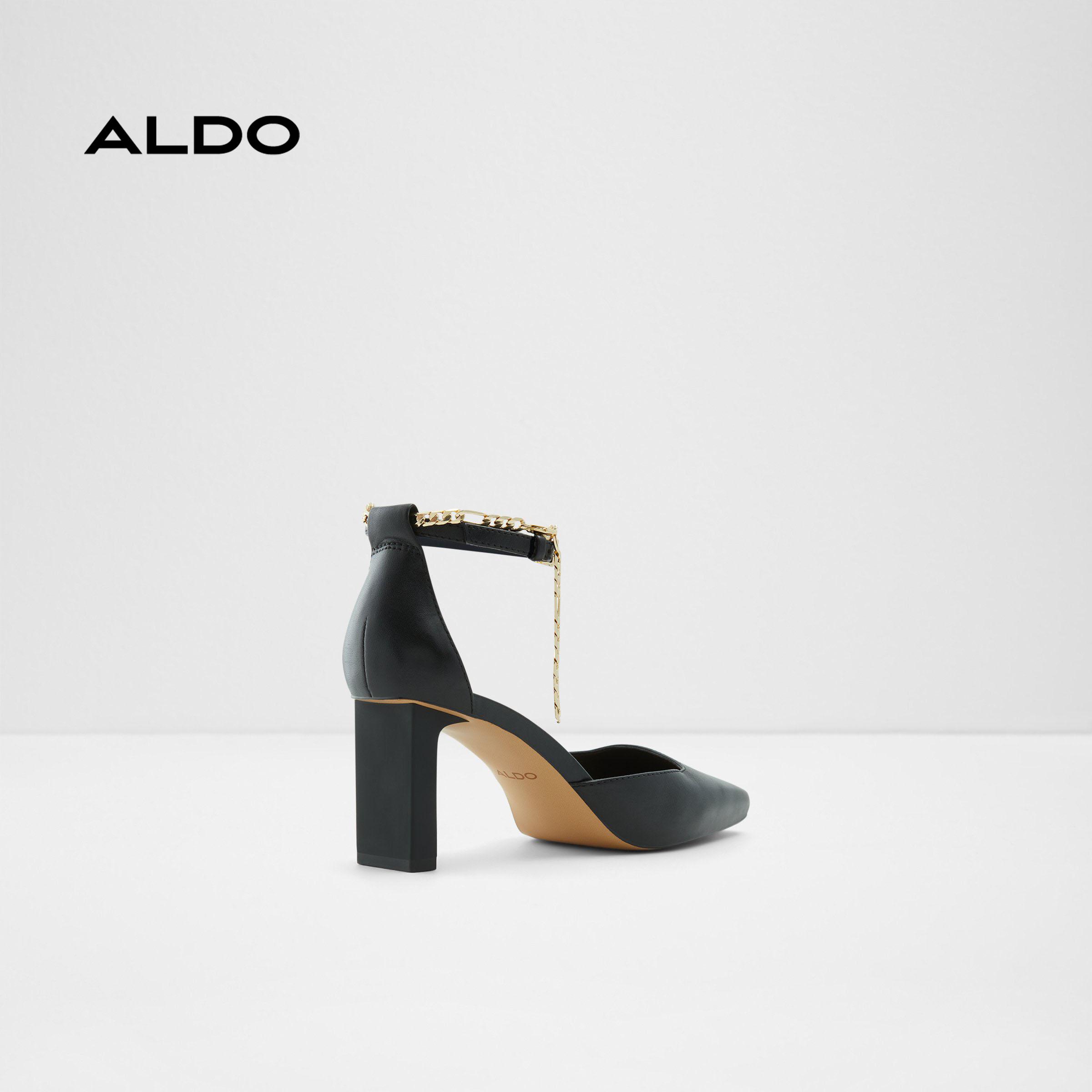 GIẦY SANDAL CAO GÓT BÍT MŨI NỮ ALDO SOFTIE