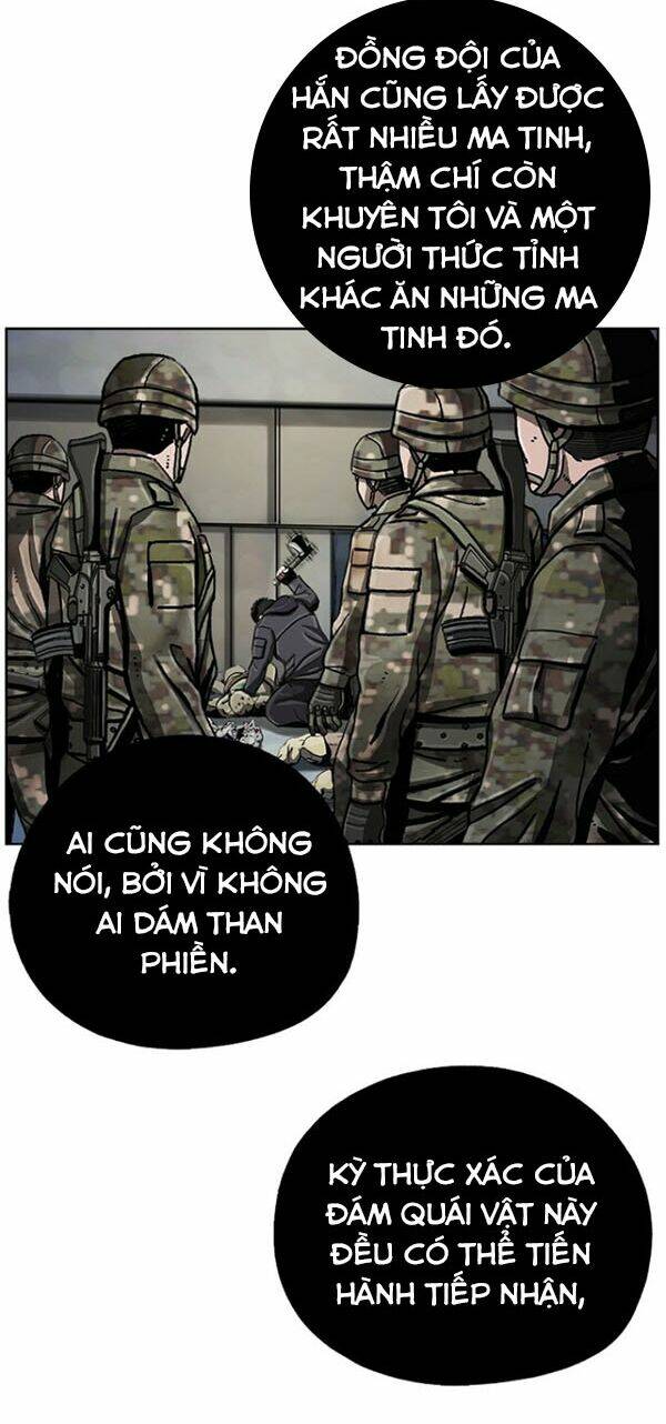 truyền thuyết anh hùng thời mạt thế chapter 9 20