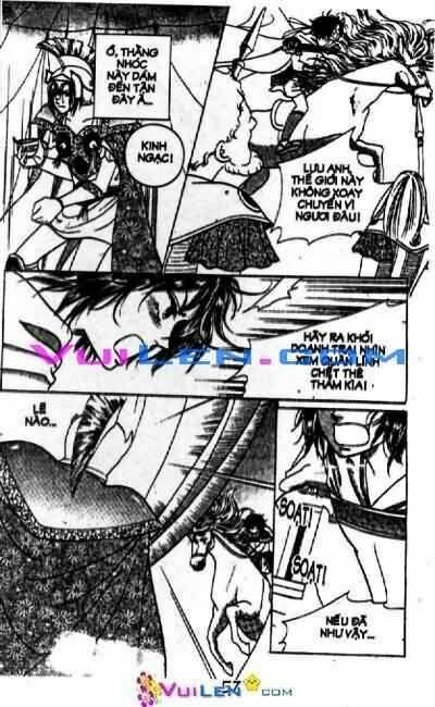 nữ hoàng biển cả chapter 2 57