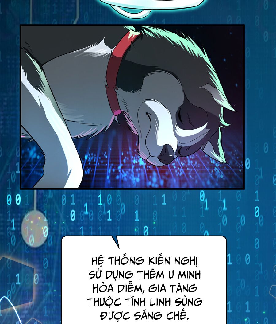 hệ thống mô phỏng linh sủng chapter 1 47