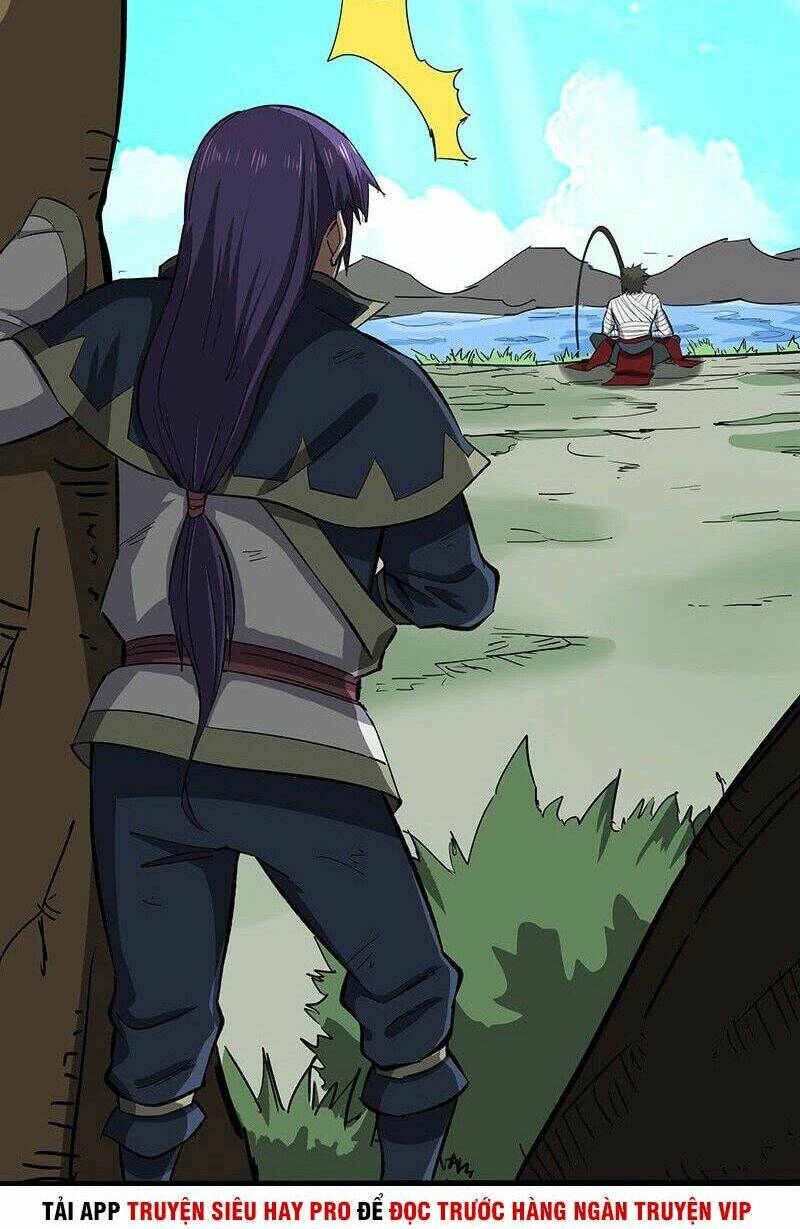 hỗn độn kiếm thần chapter 128 18
