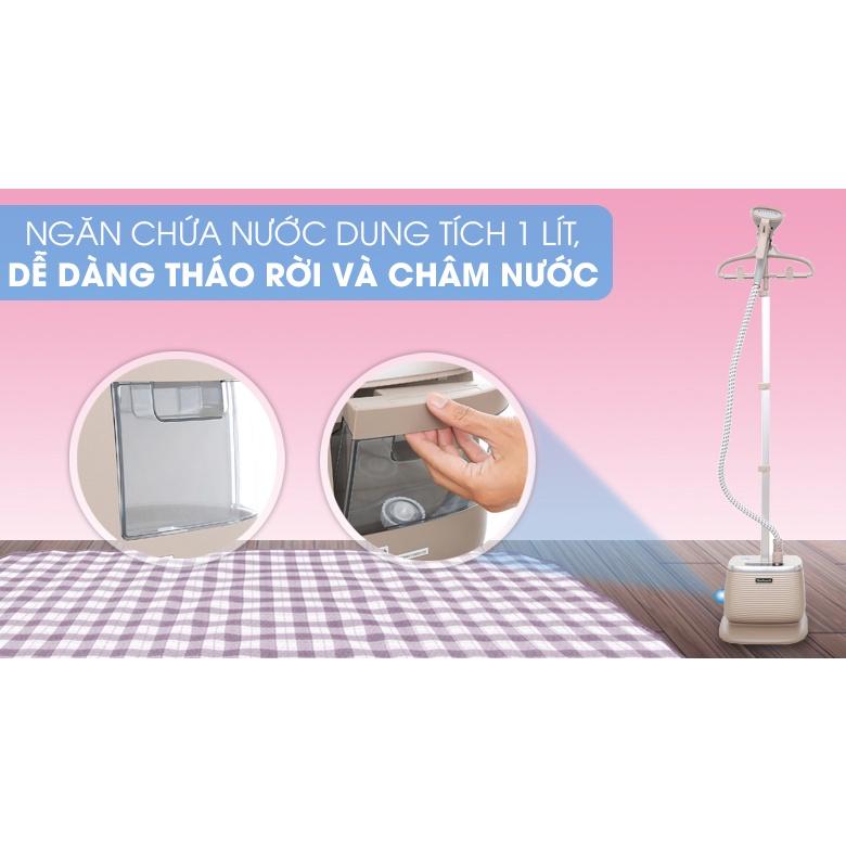 Hộc Chứa Nước Bàn Ủi Hơi Nước Đứng Bluestone GSB - 3941 Ngăn Chứa Nước Bàn Là Hơi Nước Đứng Phụ Kiện Bàn ủi