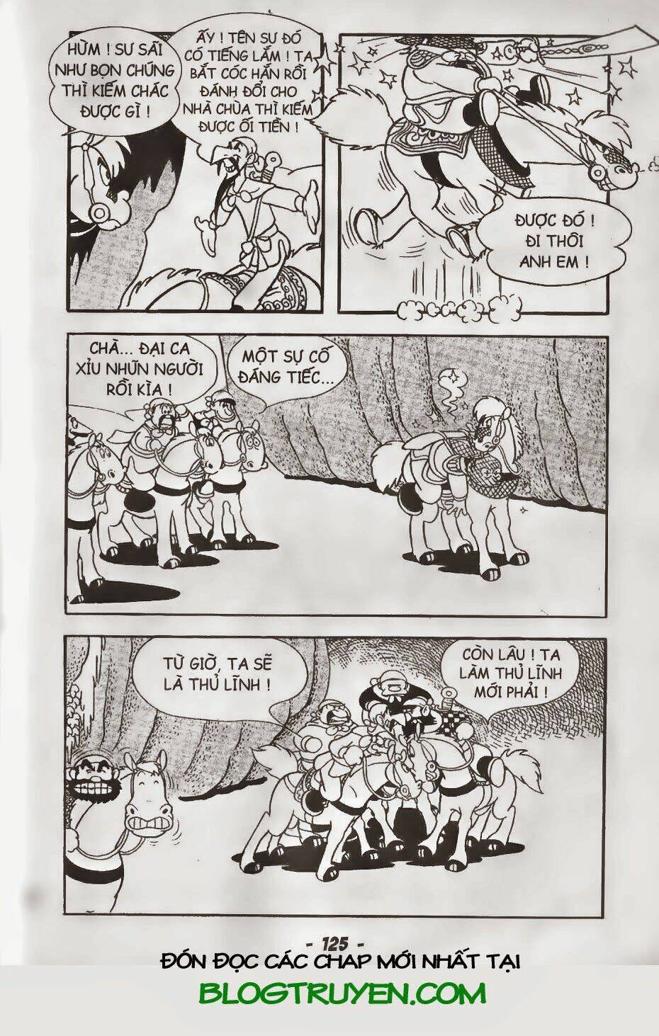 tôn ngộ không chapter 32 4