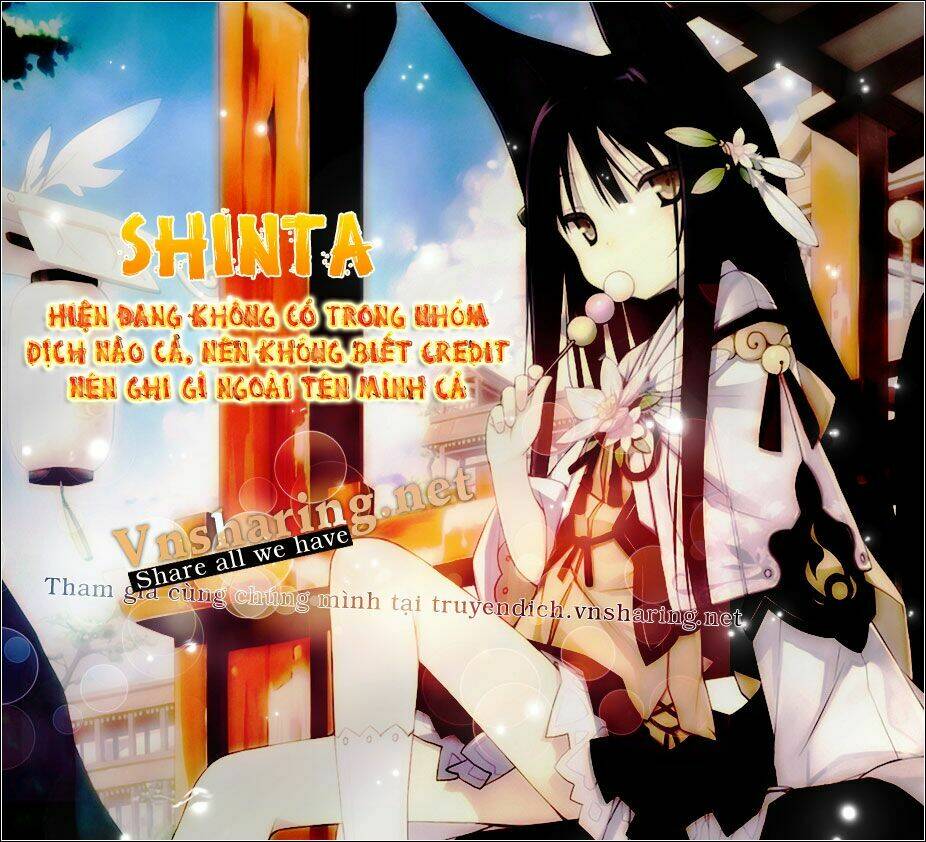 vua pháp thuật: tuyển tập oneshot chapter 2 1