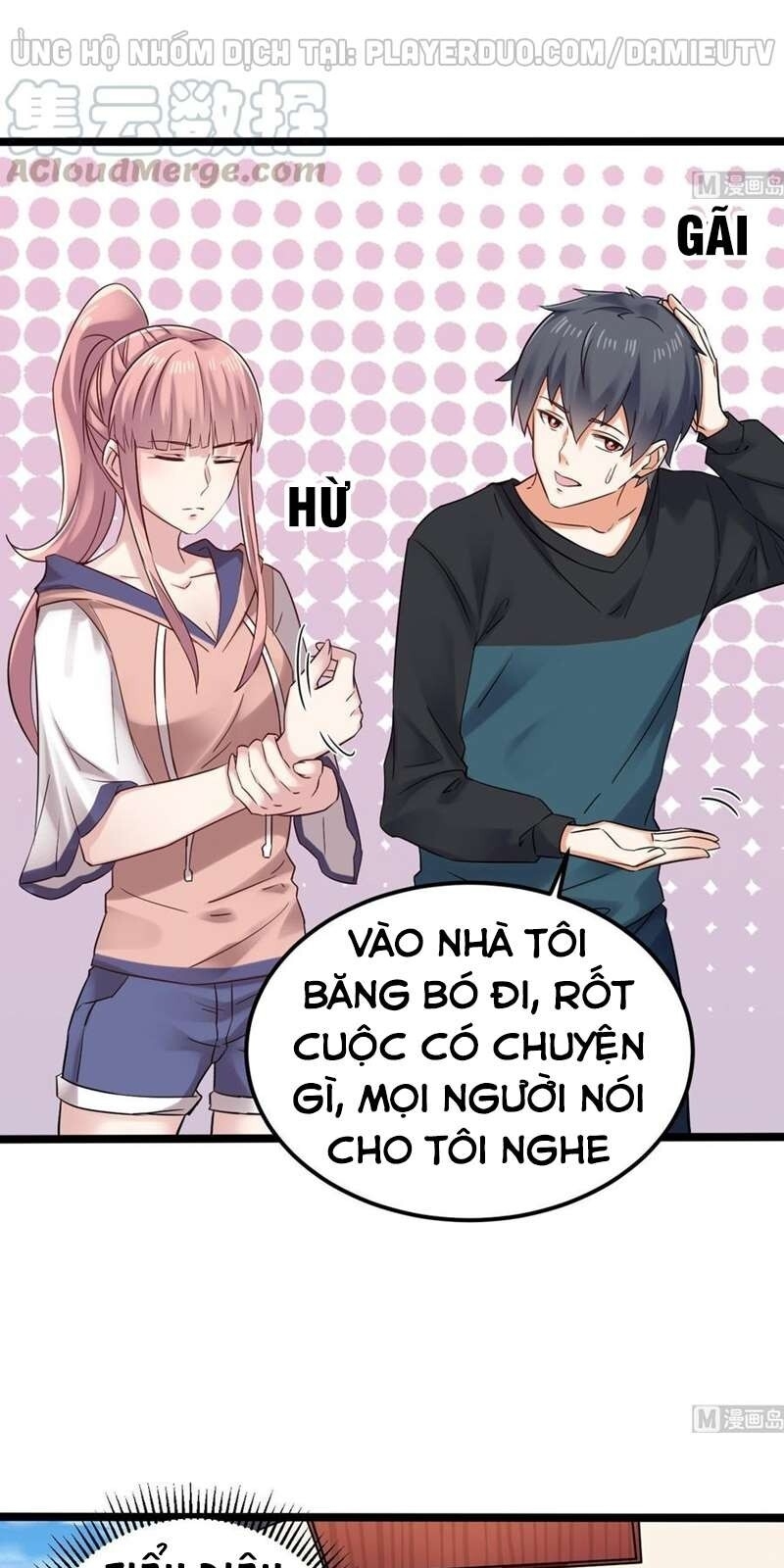 địa phủ khai phá thương chapter 186 15