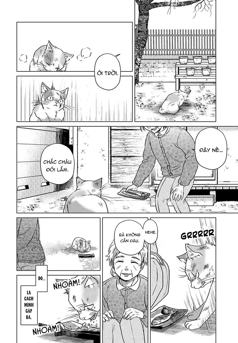 Mofumofu Bakashiai Nikki chapter 3