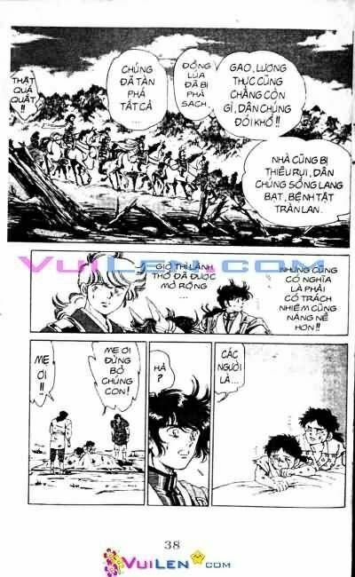 vương tử takeru chapter 4 38