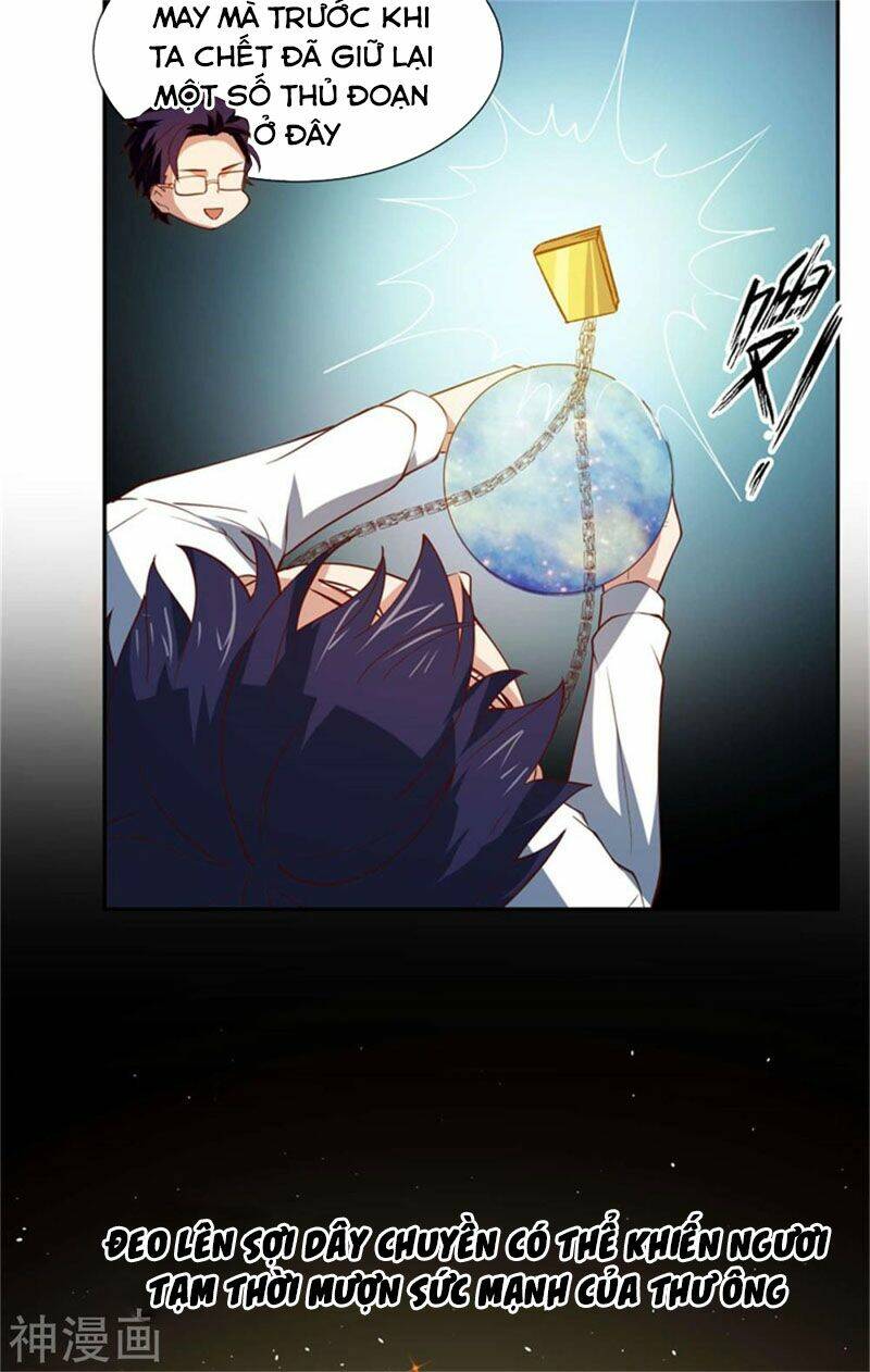 đỉnh phong dự ngôn đế chapter 36 9