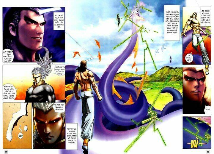 võ thần chung cực chapter 76 10