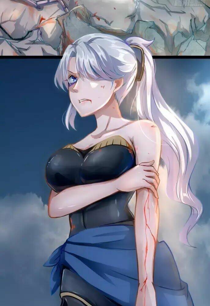 mạt thế thương lang chapter 3 30