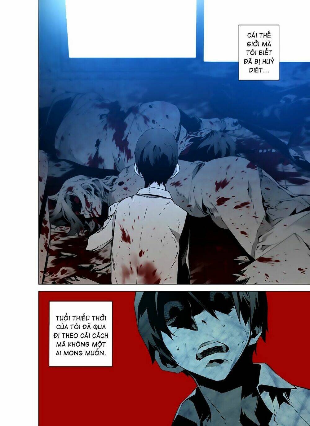 huyễn cảnh dưới ánh trăng | reveries of the moonlight chapter 3 7