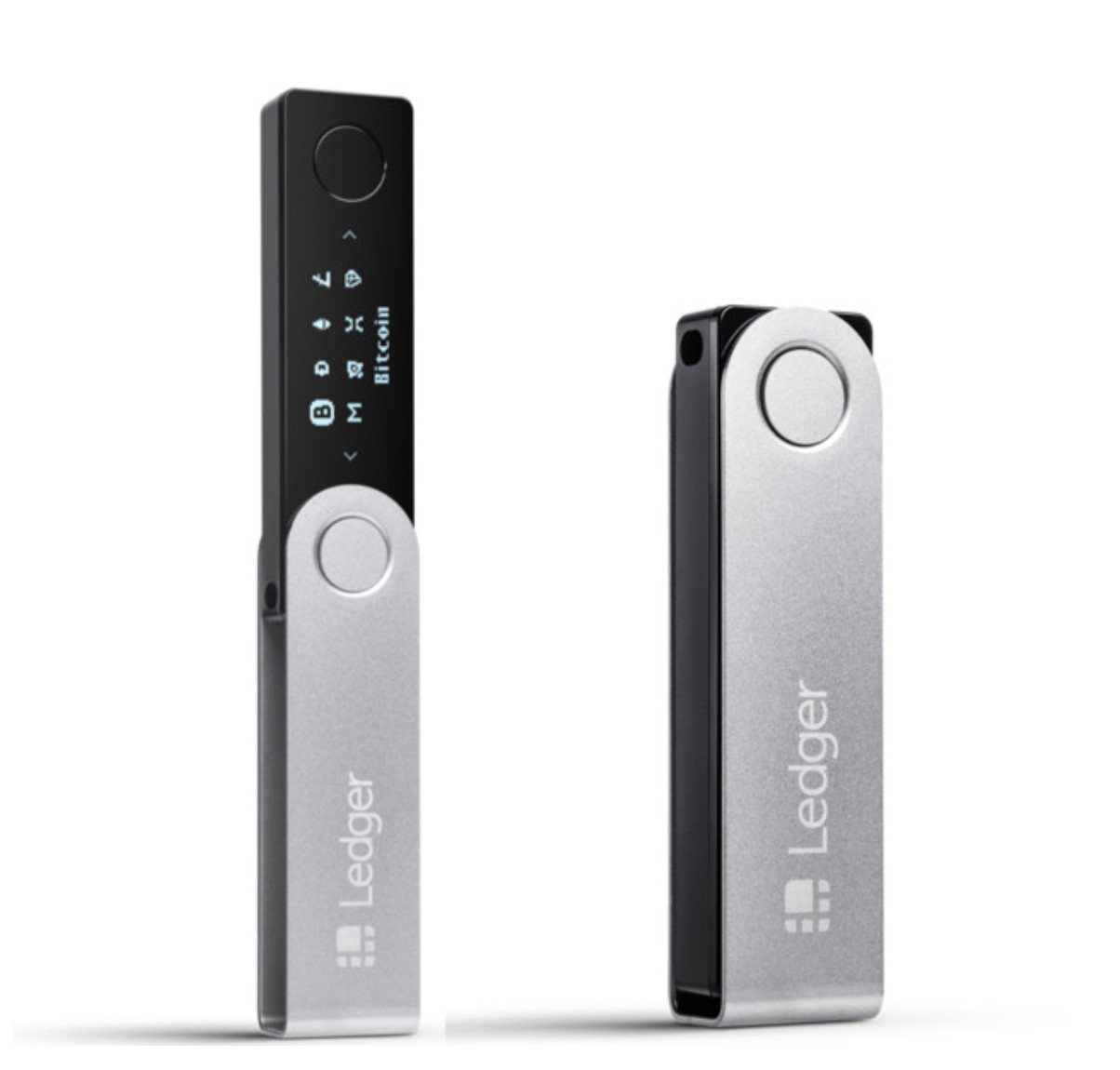 Hình ảnh Ví Lạnh Ledger Nano X - Hàng nhập khẩu trực tiếp Ledger Pháp - Nguyên seal 100%