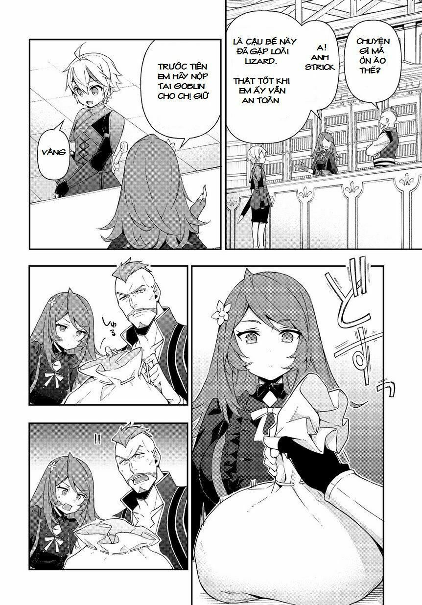 tensei kizoku no isekai boukenroku ~jichou wo shiranai kamigami no shito~ chapter 19 32