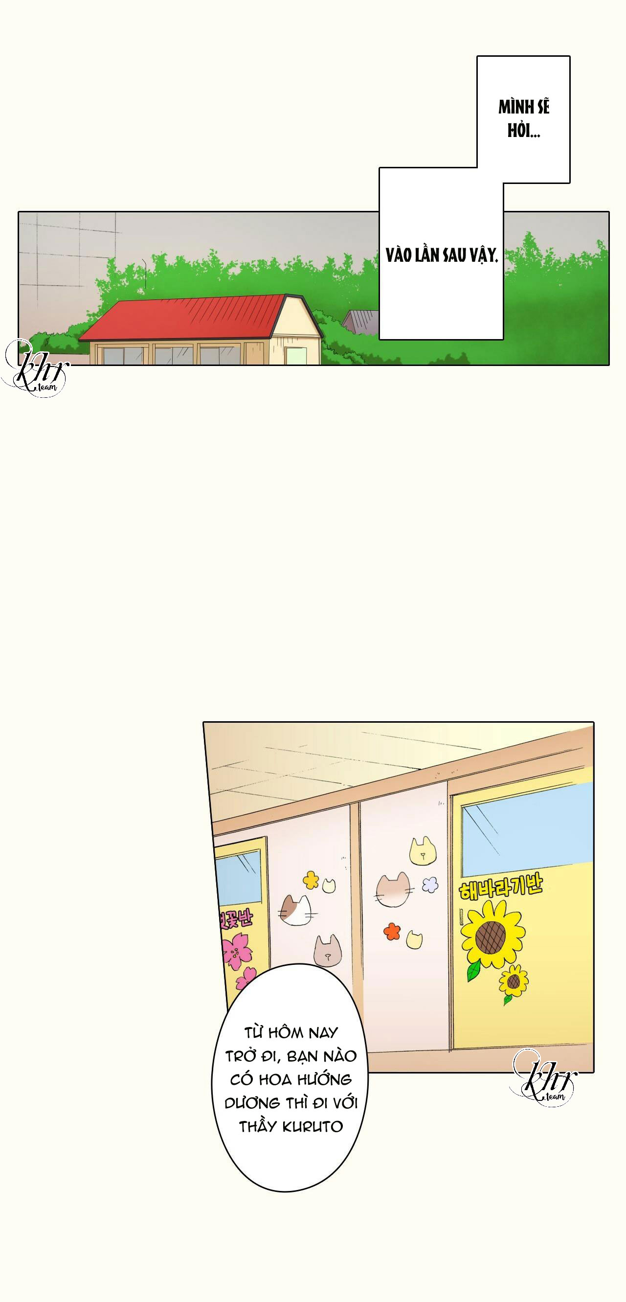 thú nhân và hana chapter 30 28