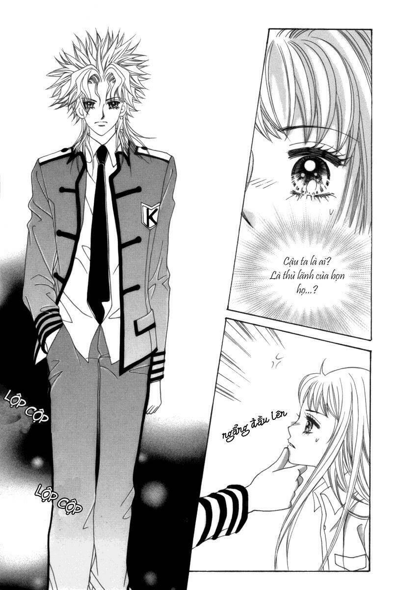 bạn trai tôi là ma cà rồng chapter 4 35