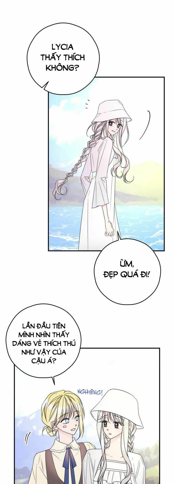 kiếp này tôi sẽ sống như một nhân vật phụ chapter 18 11