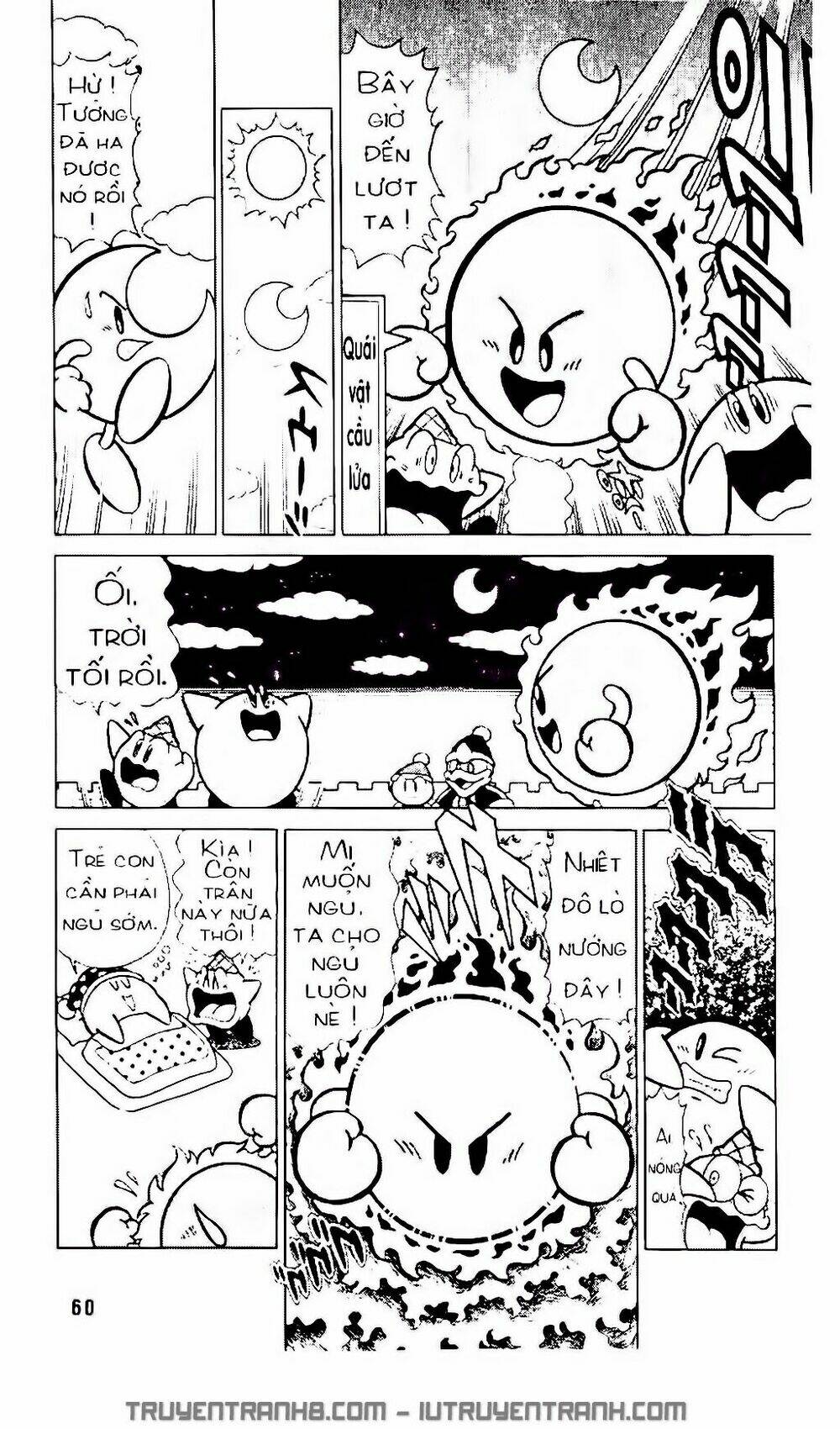 ngôi sao kabi chapter 3 13