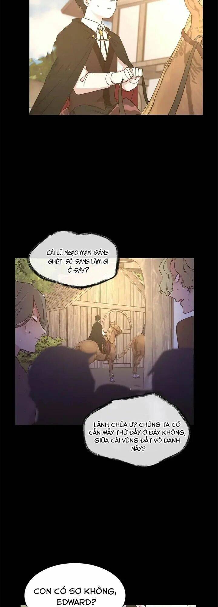 tôi chọn kết thúc của hoàng đế chapter 74 26