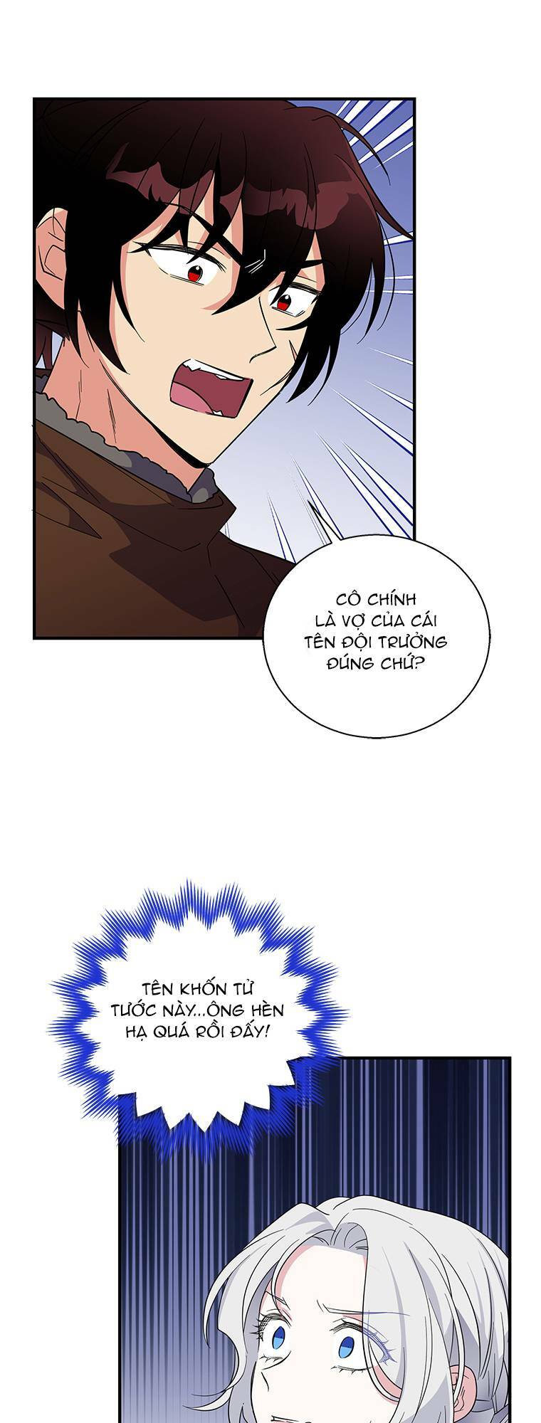 chồng yêu, em muốn đình công! chapter 26 20