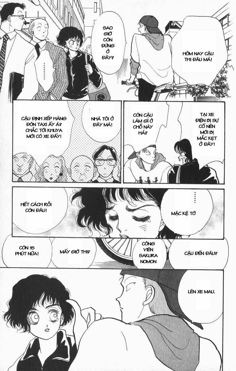 itazura na kiss chapter 27 26