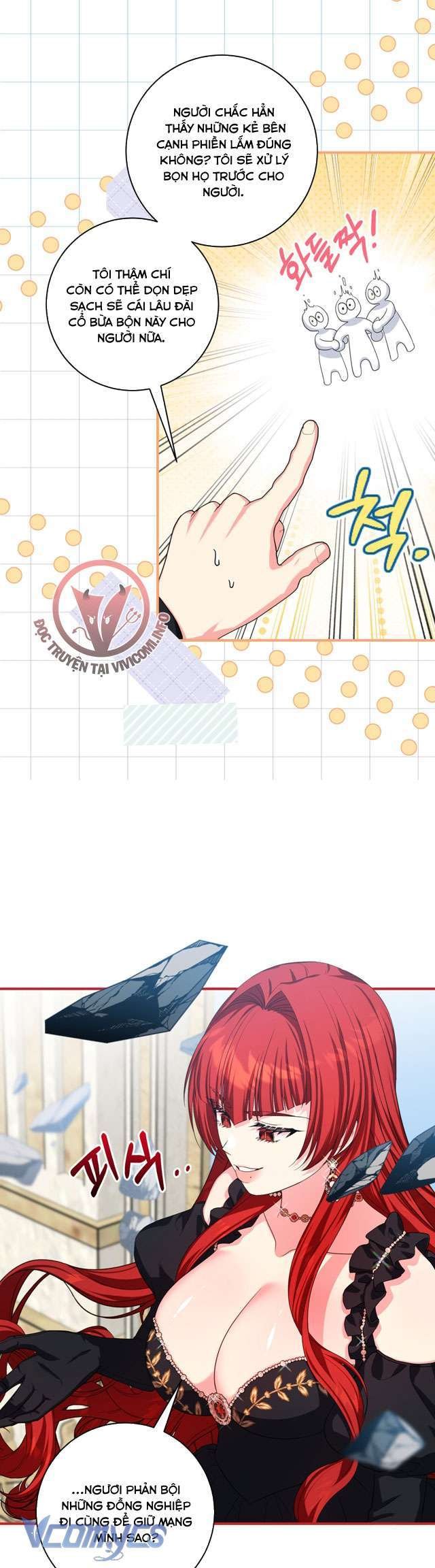 [18+] đừng làm tu sĩ mà hãy làm tình đi! chapter 1 22