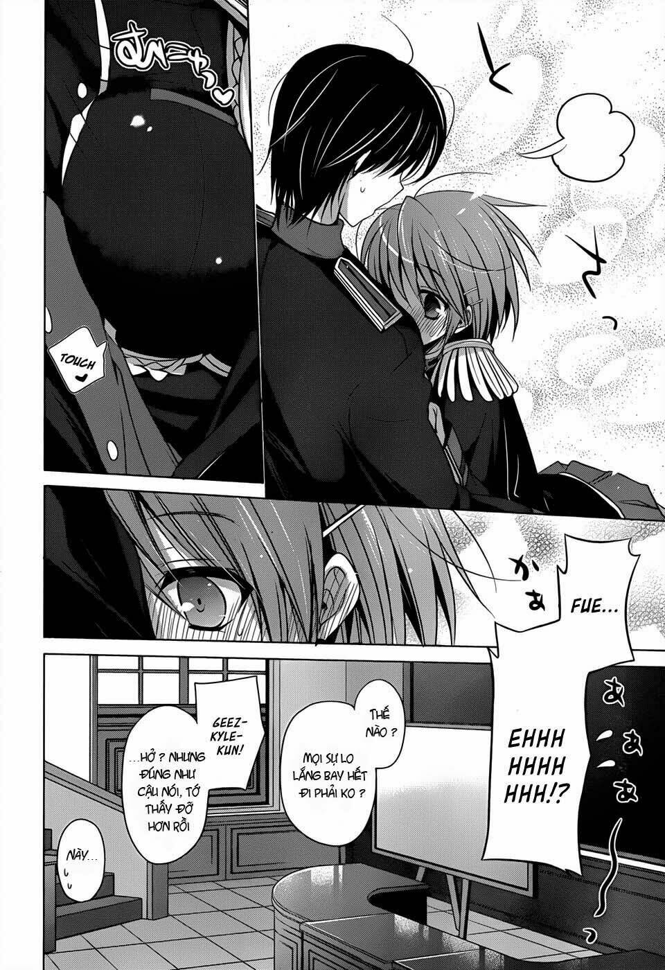 walkure romanze - shoujo kishi monogatari chapter 5 15