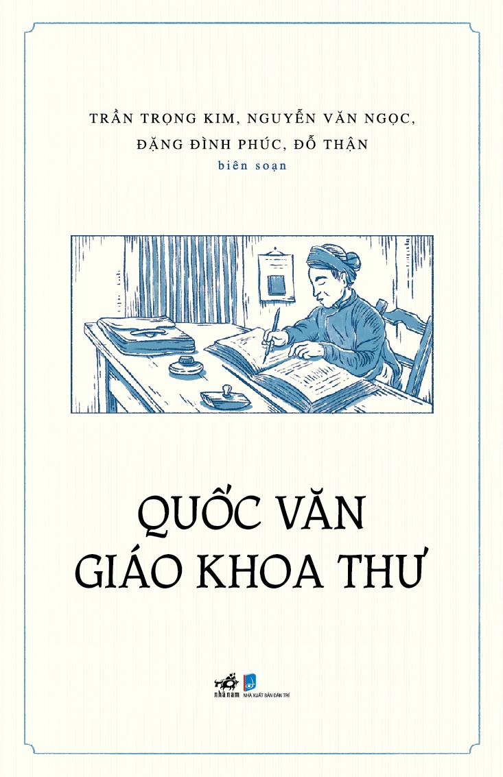 Sách - Quốc Văn Giáo Khoa Thư