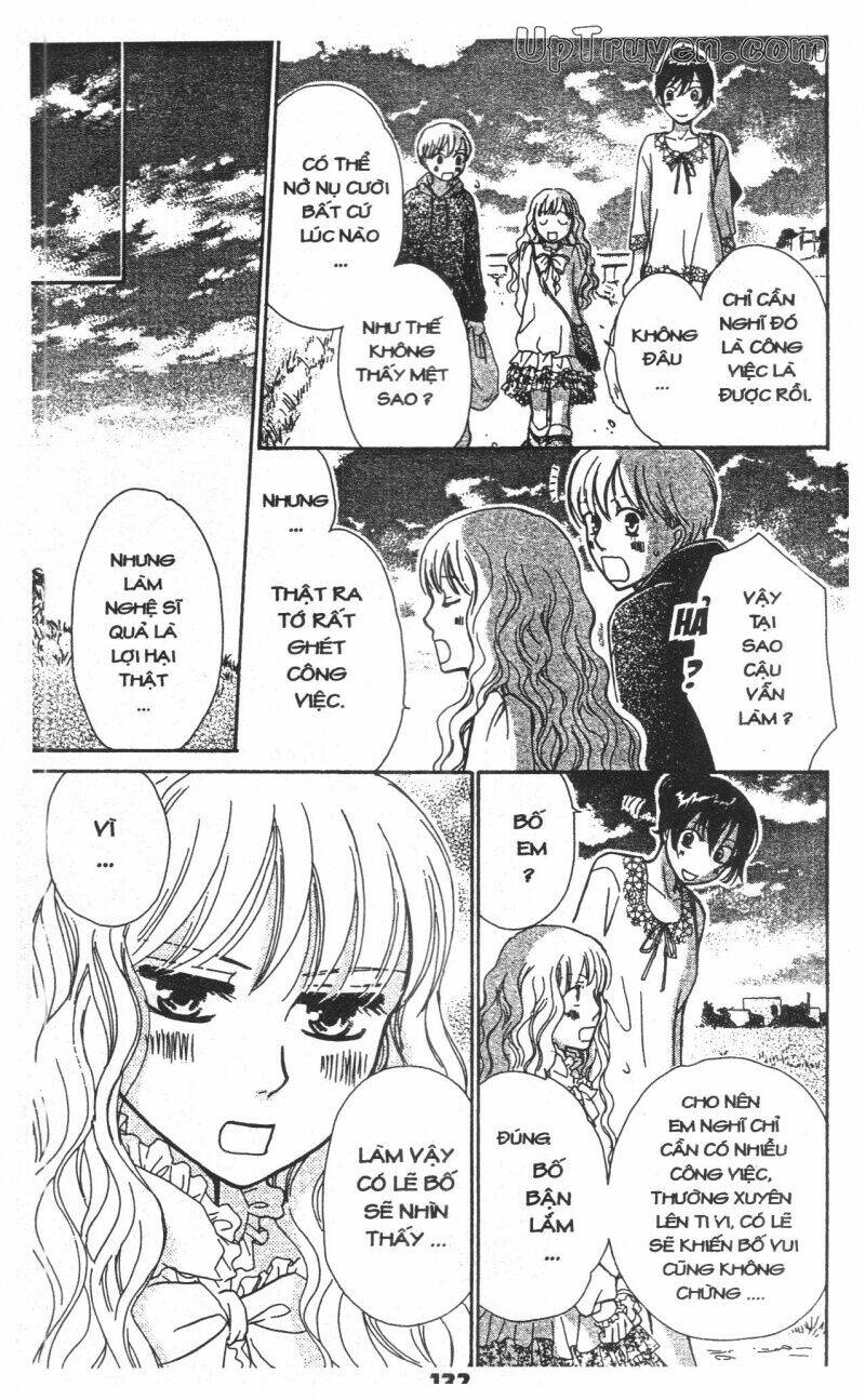 cuộc sống màu đào chapter 8 132