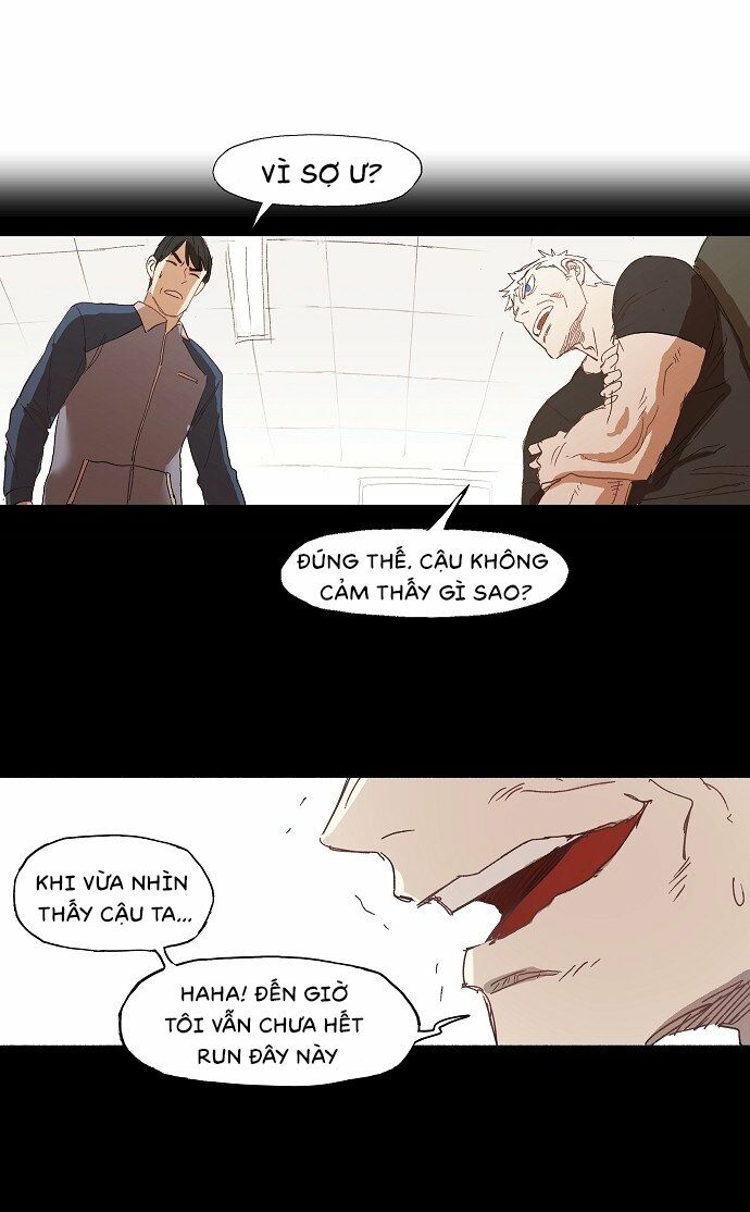 Võ Sĩ Quyền Anh chapter 8 19