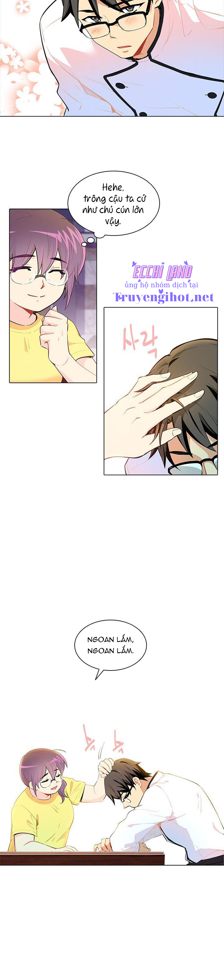 hương vị của nữ thần chapter 31.1 19