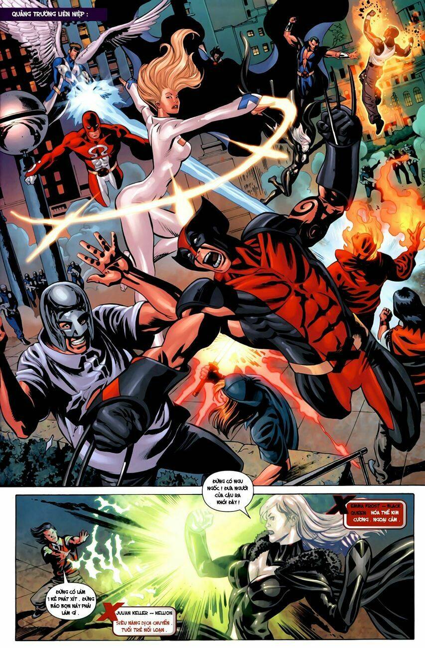 dark avengers / x-men : utopia chapter 3 9