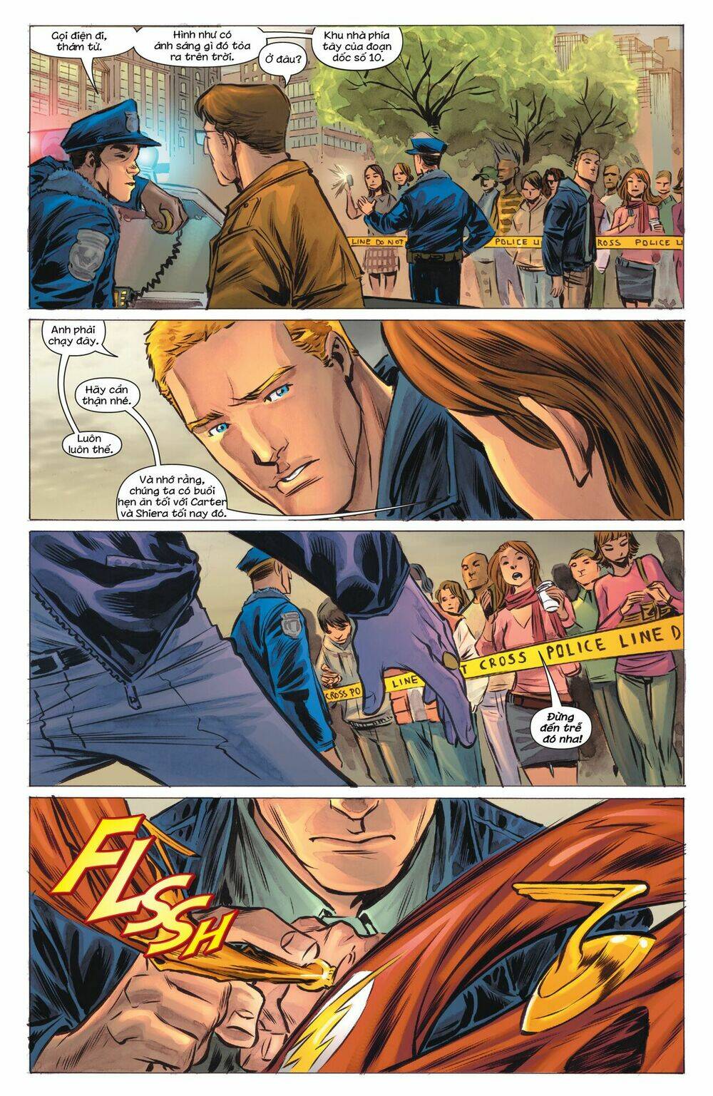 the flash - the dastardly death of the rogues chapter 1 29