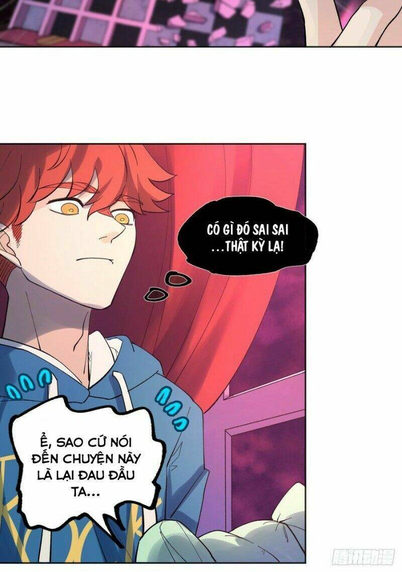 vô hạn khắc kim chi thần chapter 35 14