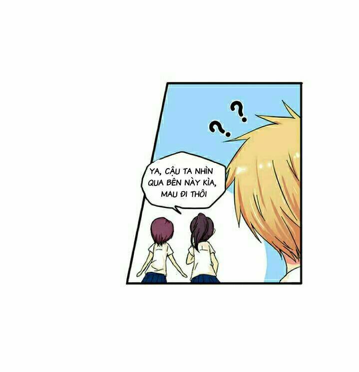 mối tình đầu có chút ngọt chapter 15 7