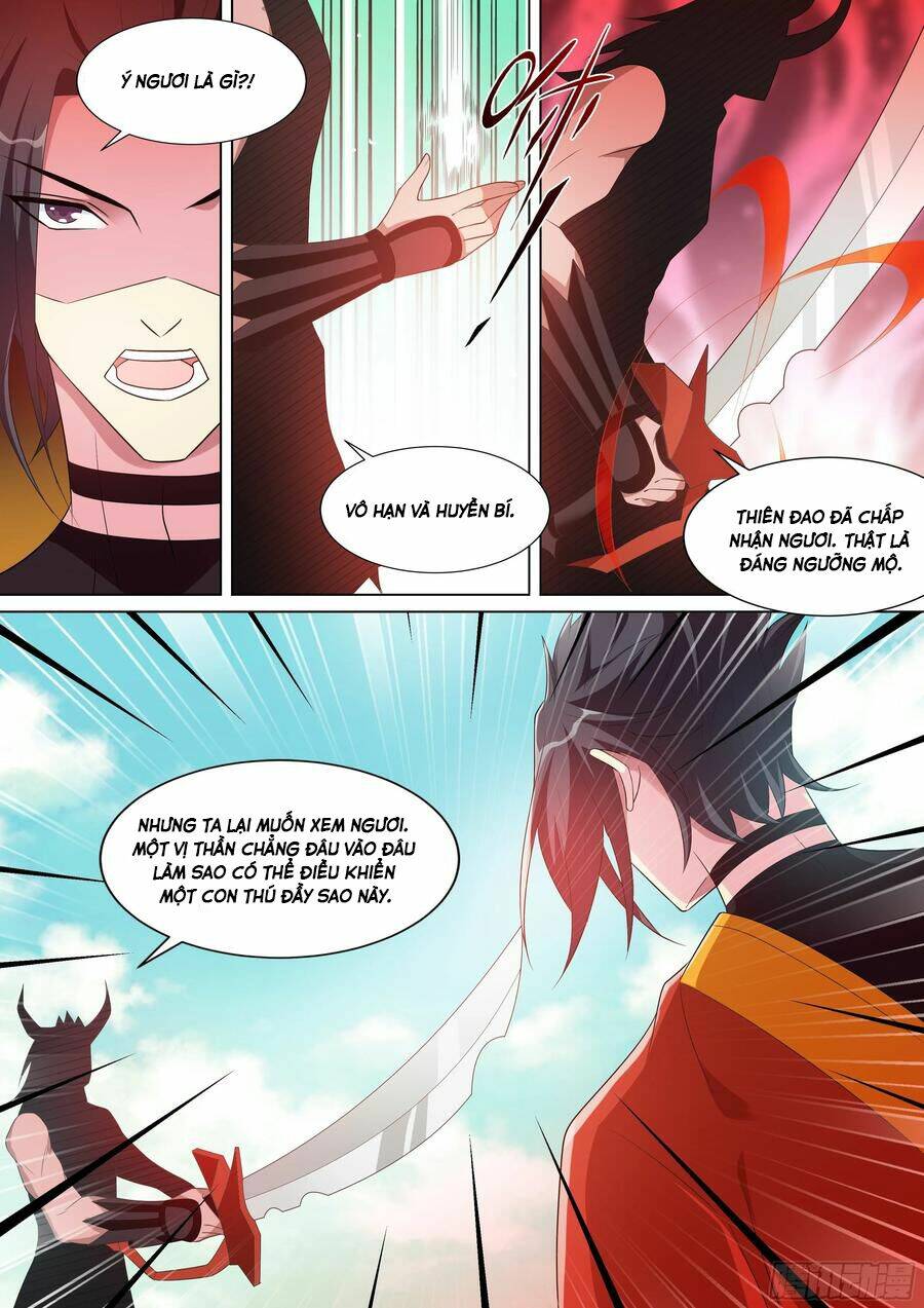 long vương giác tỉnh chapter 95 6